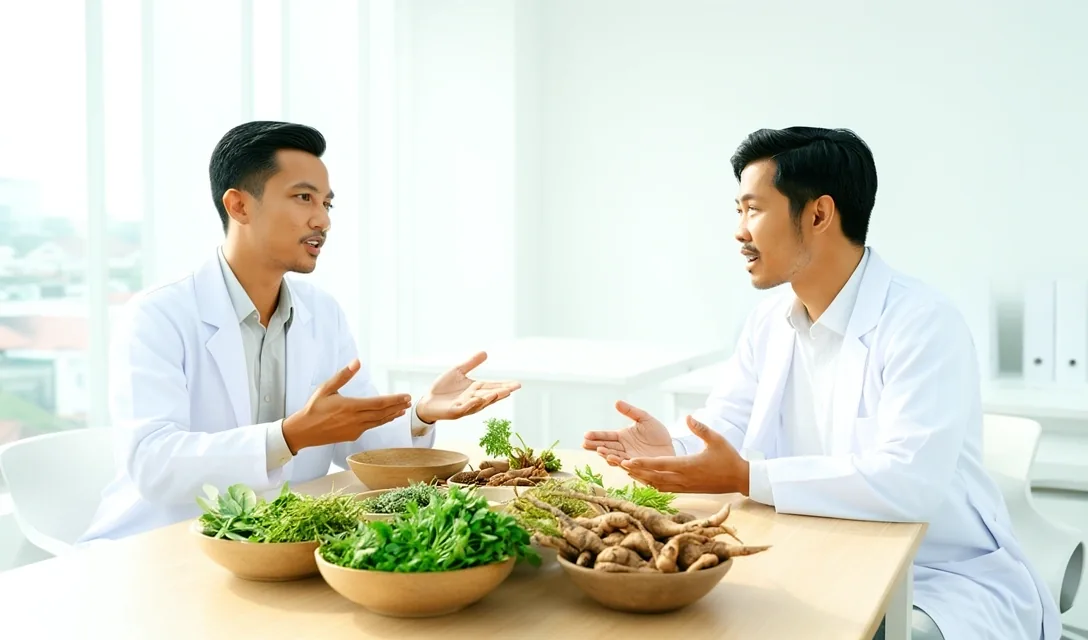 Collaboration at Sehat Pria