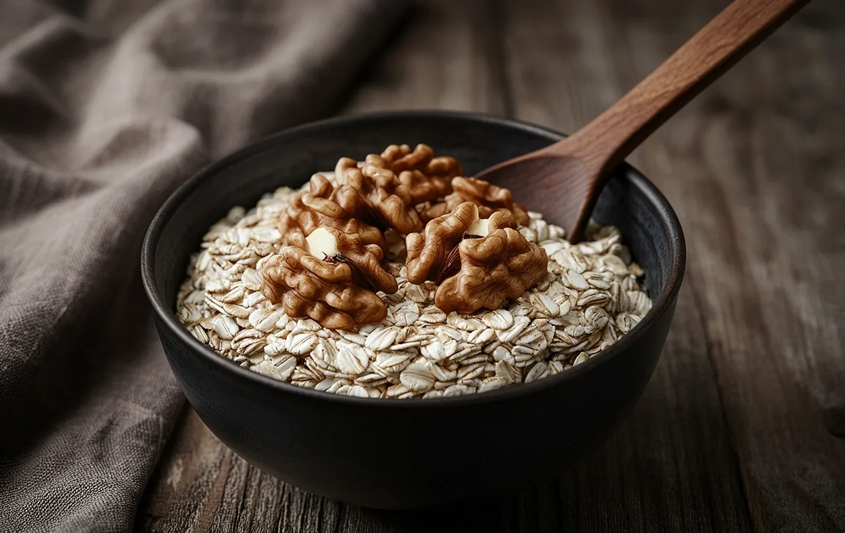 Nutritional breakfast fuel