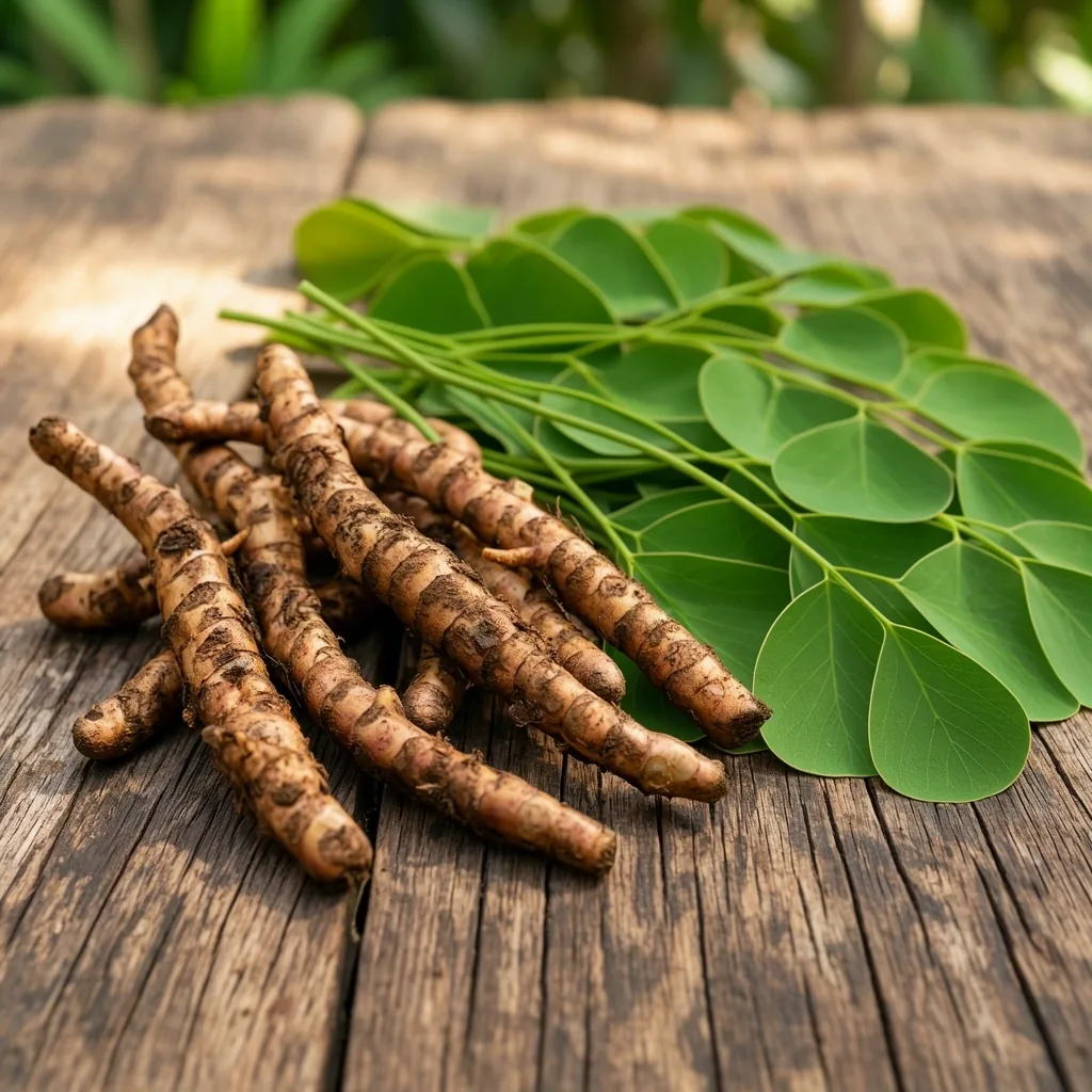 Local ingredients of East Java