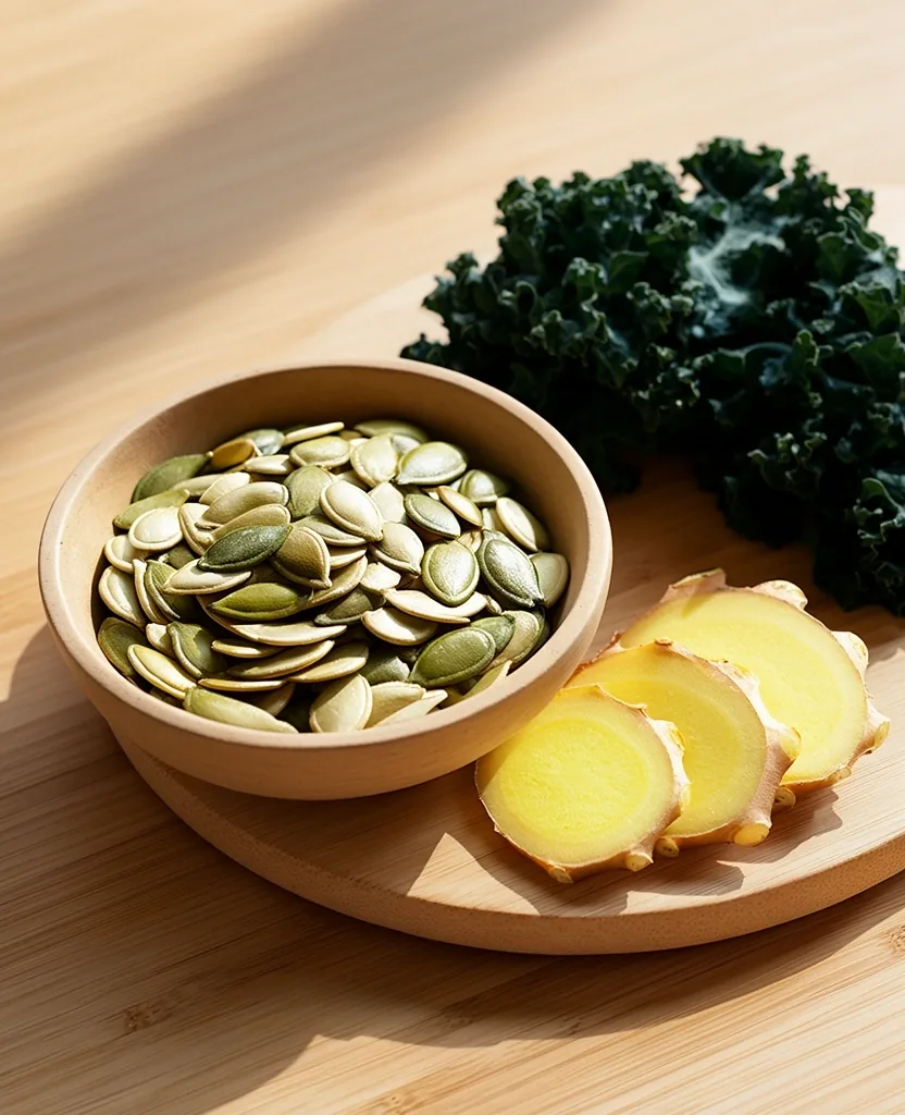 Raw Panax Ginseng root macro