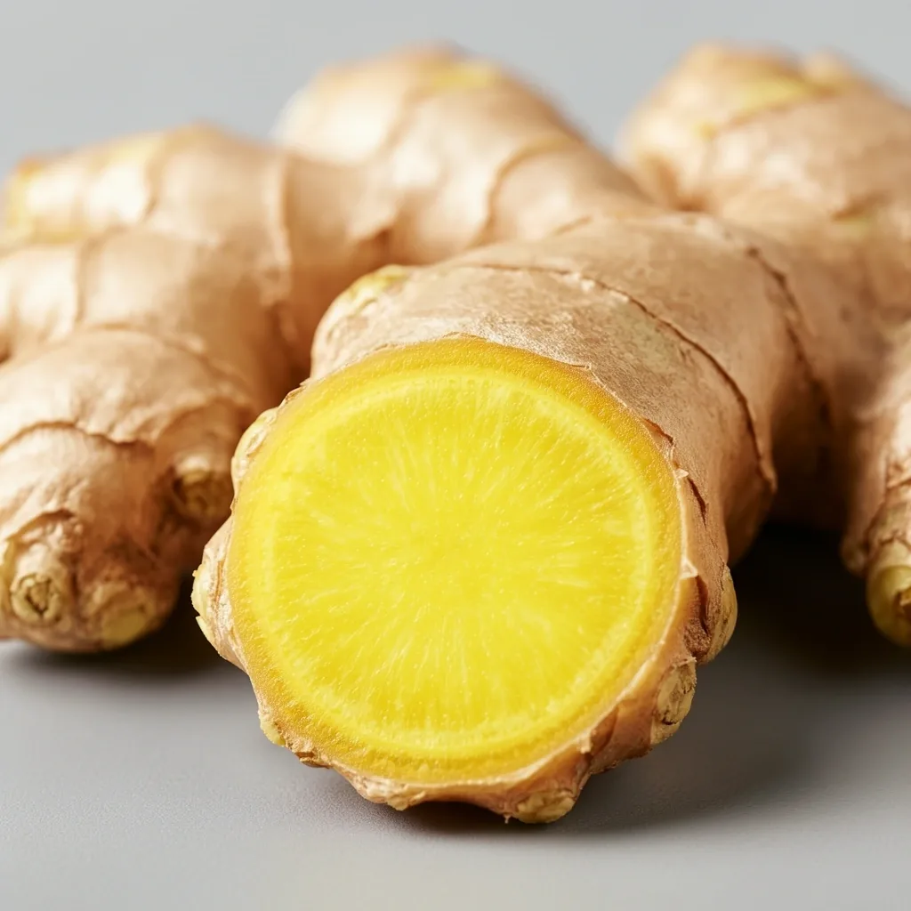 Fresh Ginger Root