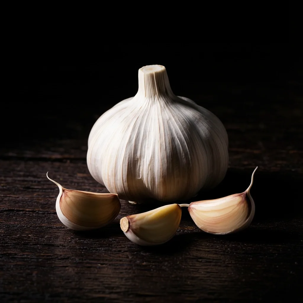 Fresh Garlic