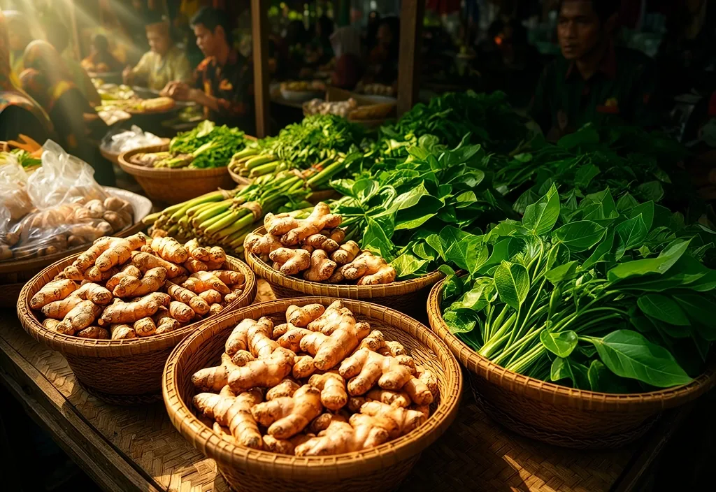 Local Surabaya market influence
